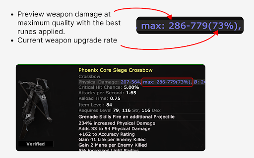 POE2 Real Armour screenshot