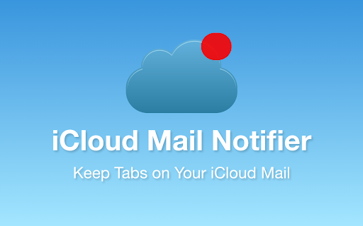 iCloud Mail Notifier - Email Alerts screenshot