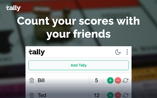 Number Counter (Tally) screenshot