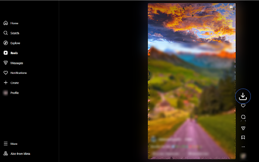 Instagram Downloader - Download Video, Story, Reels & Photo screenshot