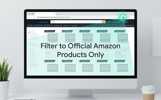 DirectBuy - 3rd Party Seller Filter for Amazon screenshot