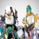 Deku and Shigaraki Anime Live Wallpaper icon