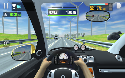 Traffic Jam 3D Unblocked screenshot