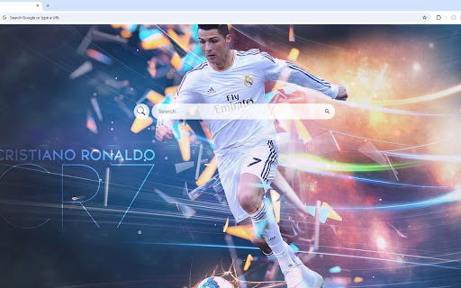 Cristiano Ronaldo CR7 Live Wallpaper screenshot
