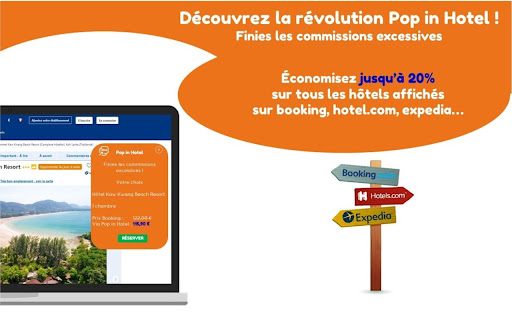 Pop in Hotel screenshot