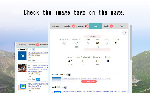 SEO META 1 COPY screenshot