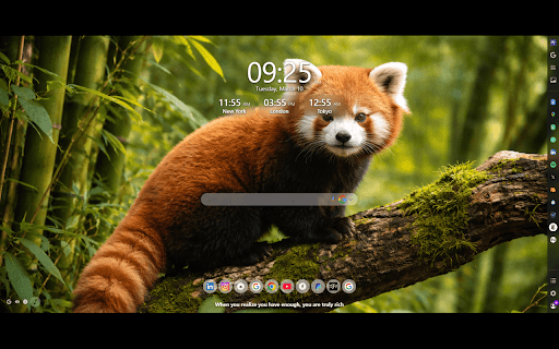 Wildlife MeaVana screenshot