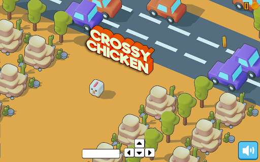 Crossy Road Game screenshot