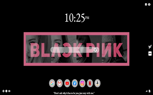 BlackPink MeaVana screenshot