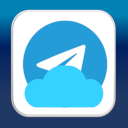 Telegram desktop online icon