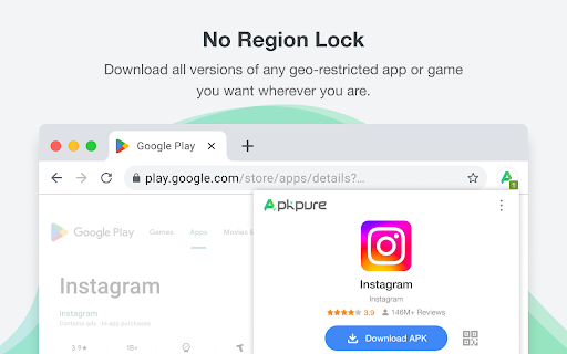 APK Downloader screenshot