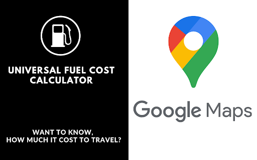 Universal Fuel Cost Calculator screenshot