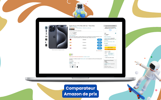Shoplover - Comparateur Amazon de prix screenshot