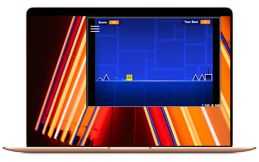 Geometry Dash screenshot