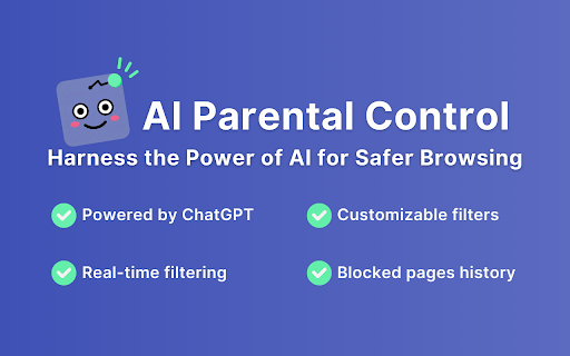 AI Parental Control screenshot