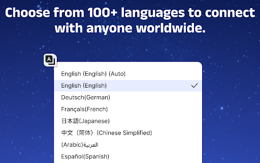 Chat Translator for WA | WPPME.COM screenshot