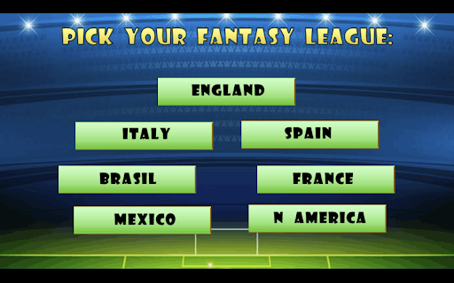 Penalty Shooters Game screenshot