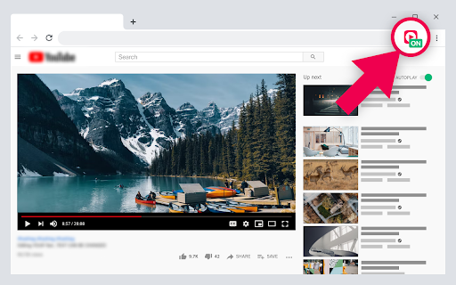 VPN Unblocker for YouTube screenshot