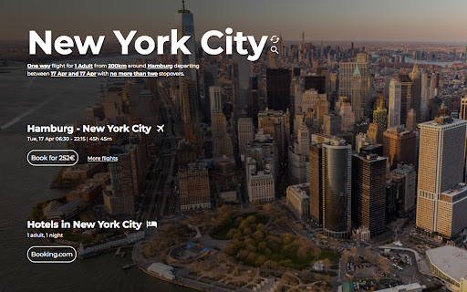 AwayTab - Travel Backgrounds screenshot