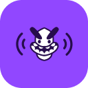 Dwi - Twitch voice notes icon