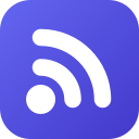 FeedLens — AI RSS Reader icon
