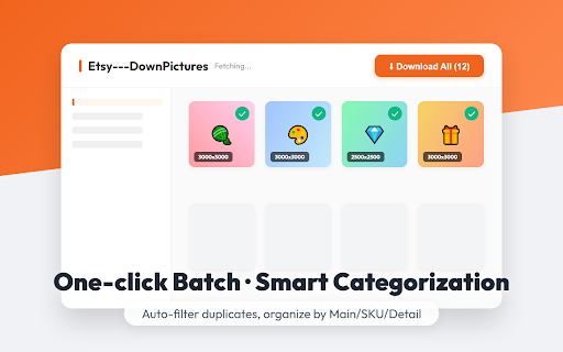 DownPictures Asset Saver for Etsy screenshot