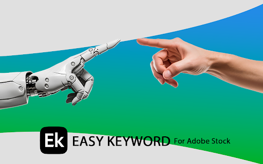 Easy Keywords for AdobeStock screenshot