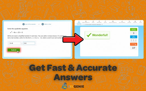 IXL Answers | IXL Genie | Auto Solver & Answer Bot screenshot