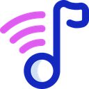 Pink Theme for Spotify - Custom Pink Color Themes icon