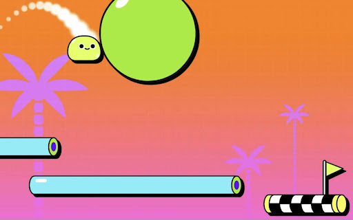 Blumgi Slime Unblocked :Jump Game screenshot