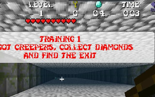 Dungeon Craft i9 Html5 screenshot