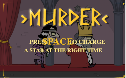 Murder Unblocked Game screenshot