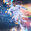 Cristiano Ronaldo CR7 Live Wallpaper icon