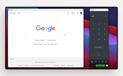 SmartContact Agent mini screenshot