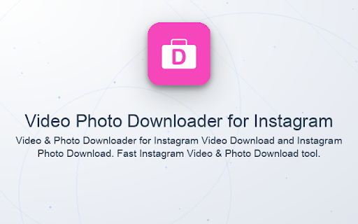 Instagram Video Photo Download - IG Downloader screenshot
