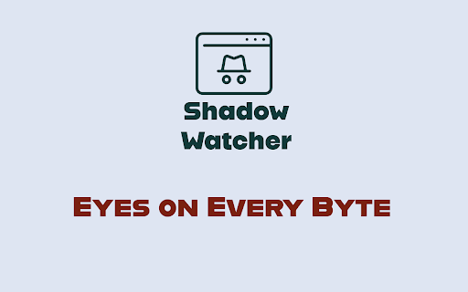 ShadowWatcher - Digital Surveillance App screenshot