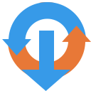 WebP / Avif image converter icon