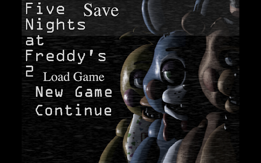 FNaF 2! - Unblocked Game screenshot