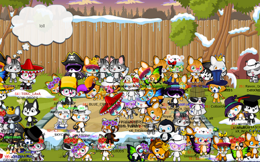 Meow, The Cat Pet screenshot