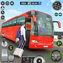 City Bus Driving Simulator Game icon