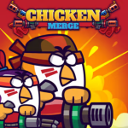 Chicken Merge Game icon