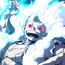 Gear 5 Luffy Live Wallpaper - One Piece New Tab icon