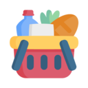 Grocery Supermarket icon