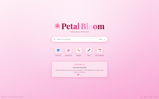Petal Bloom screenshot
