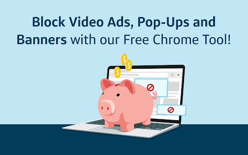 Adblock from Capital One Shopping screenshot