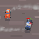 Endless Car Chase Game icon