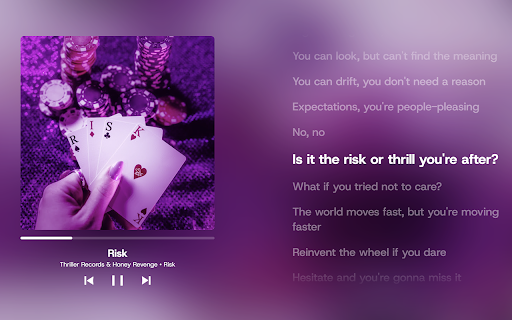 YouTube Music Beautifier screenshot