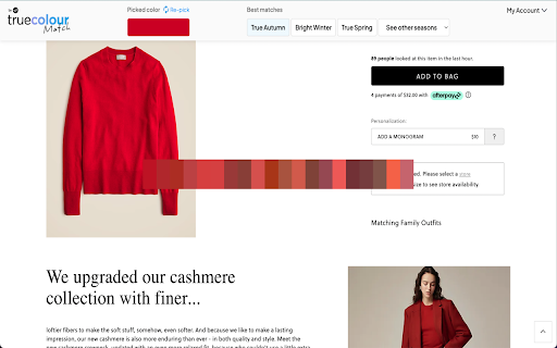 True Colour Match by TCI screenshot