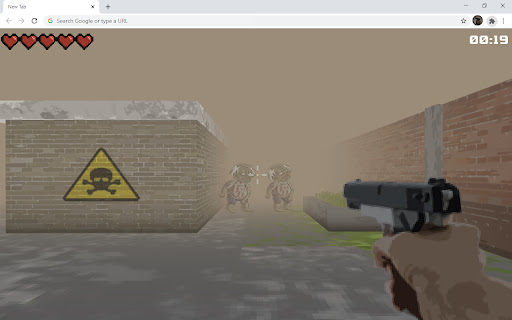 Strike Zombies Offline Shooting Game screenshot