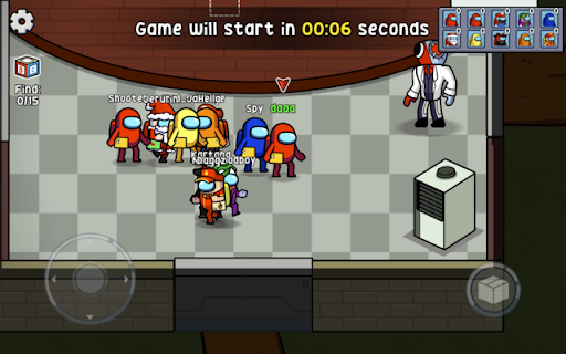 Survivor In Rainbow Monster Unblocked screenshot